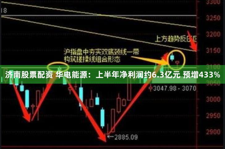 济南股票配资 华电能源：上半年净利润约6.3亿元 预增433%